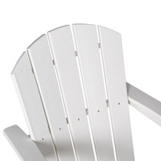 Outsunny® Adirondack Chair with Cup Holder product image