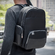 Cumberland 17” Nylon Laptop Backpack product image