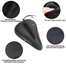 iMounTEK® Bike Seat Cover product image