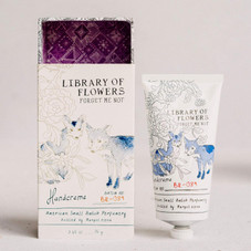 Library of Flowers™ Forget Me Not Handcreme, 2.65 oz. (2-Pack) product image