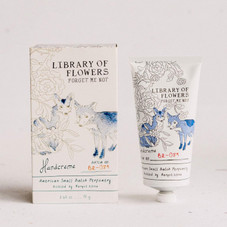 Library of Flowers™ Forget Me Not Handcreme, 2.65 oz. (2-Pack) product image