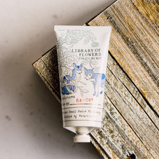 Library of Flowers™ Forget Me Not Handcreme, 2.65 oz. (2-Pack) product image