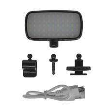 XPIX 51 Rechargeable LED Light for Photo Shoots product image