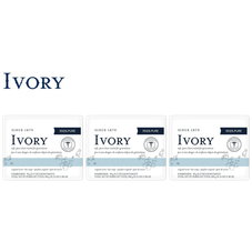 Ivory® Soap Bar, Original, 3.17 oz., 10 ct. (3-Pack) product image