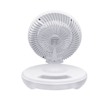 Mini Portable Super Bass Music Player with Fan & LED Light product image