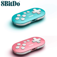 8BitDo® Zero 2 Key Chain-Sized Bluetooth Controller product image