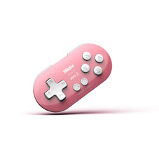 8BitDo® Zero 2 Key Chain-Sized Bluetooth Controller product image