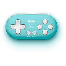 8BitDo® Zero 2 Key Chain-Sized Bluetooth Controller product image