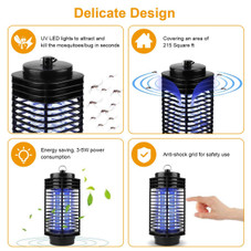 iMounTEK® Electric Bug Zapper UV Light product image