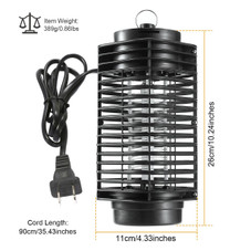 iMounTEK® Electric Bug Zapper UV Light product image
