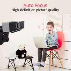 iMounTEK® USB Plug-and-Play 1080p FHD Webcam product image