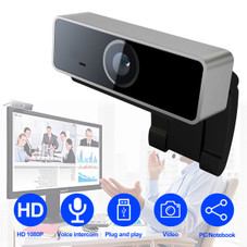 iMounTEK® USB Plug-and-Play 1080p FHD Webcam product image