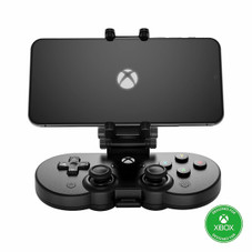 8BitDo® SN30 Pro Bluetooth Gamepad for Xbox Cloud Gaming with Clip product image