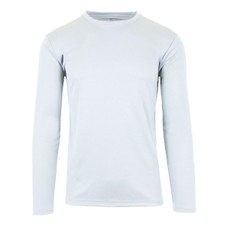 Men's Moisture-Wicking Long Sleeve Performance Tagless Tee (1- or 3-Pack) product image