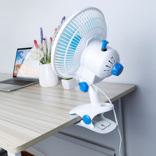 iMounTEK® 2-Speed Clip-on Fan product image