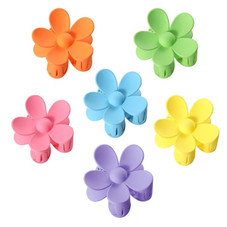 Large Flower Hair Clip (12-Pack) product image