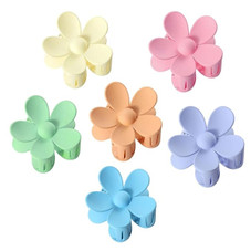 Large Flower Hair Clip (12-Pack) product image