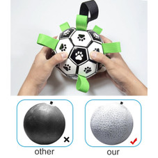 Interactive Dog Soccer Ball product image