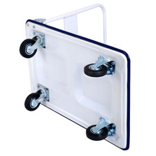 330- or 660-Pound Capacity Platform Push Cart Dolly product image