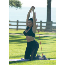 JupiterGear 4-Piece Resistance Band Set  product image