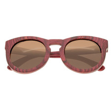 Spectrum Polarized Wooden Sunglasses product image