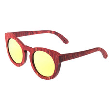 Spectrum Polarized Wooden Sunglasses product image