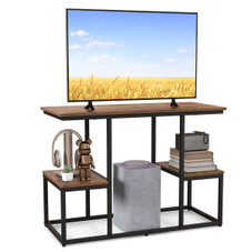 Costway Rustic TV Console Table for 50" TVs  product image
