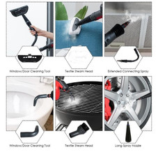 Multifunction Portable 1050W Steam Cleaner  product image