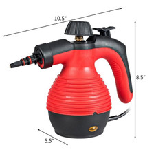 Multifunction Portable 1050W Steam Cleaner  product image