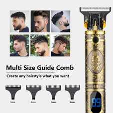 Hair Trimmer Clippers for Men Nose Hair Trimmer Shaver Set Electric Shaver Razor for Hair Cutting Grooming Kit product image