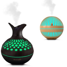 Ultrasonic Aromatherapy Diffuser for Essential Oils product image