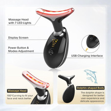 Face-Lifting Face and Neck Massager product image