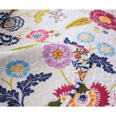 Amber Floral 3-Piece Quilt Set product image