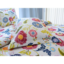 Amber Floral 3-Piece Quilt Set product image