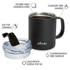 Primula® Insulated Mug with Lid product image