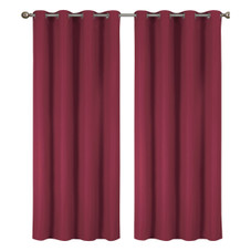 55 x 84-Inch Solid Thermal Blackout Panels (Set of 2) product image