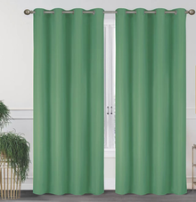 55 x 84-Inch Solid Thermal Blackout Panels (Set of 2) product image