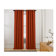 55 x 84-Inch Solid Thermal Blackout Panels (Set of 2) product image