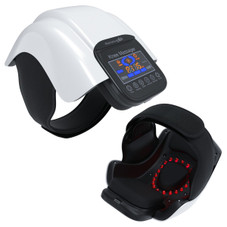 Rechargeable Cordless Knee Massager with Heat & Compression product image