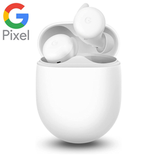 Google Pixel® Buds A-Series True Wireless White Earbuds product image
