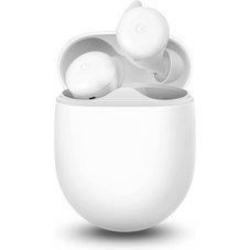 Google Pixel® Buds A-Series True Wireless White Earbuds product image