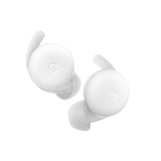 Google Pixel® Buds A-Series True Wireless White Earbuds product image