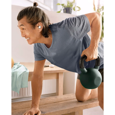 Google Pixel® Buds A-Series True Wireless White Earbuds product image