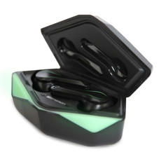 Emerson™ True Wireless Gaming Earbuds with Charging Case product image