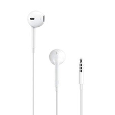 Apple EarPods with 3.5mm Headphone Plug product image