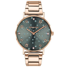 Coach Women's Perry Black Dial Watch product image