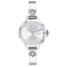 Coach Women's Arden Silver Dial Watch product image