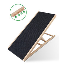 iMounTEK® Wooden Folding Pet Ramp (2 Sizes) product image