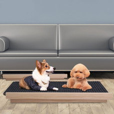 Wooden Folding Pet Ramp (2 Sizes) product image