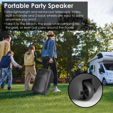 Kocaso® Wireless Party Speaker product image
